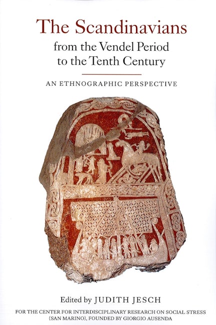 Book cover image for The Scandinavians from the Vendel Period to the Tenth Century ISBN: 9781843837282